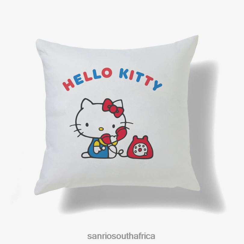 Sanrio Hello Kitty Phone Personalised Cushion HNX6N46 Accessory
