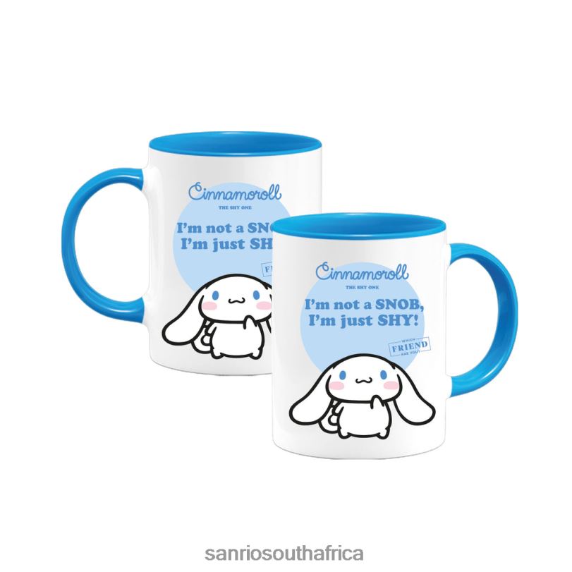 Sanrio Which Friend Are You Cinnamoroll Mug HNX6N84 Accessory