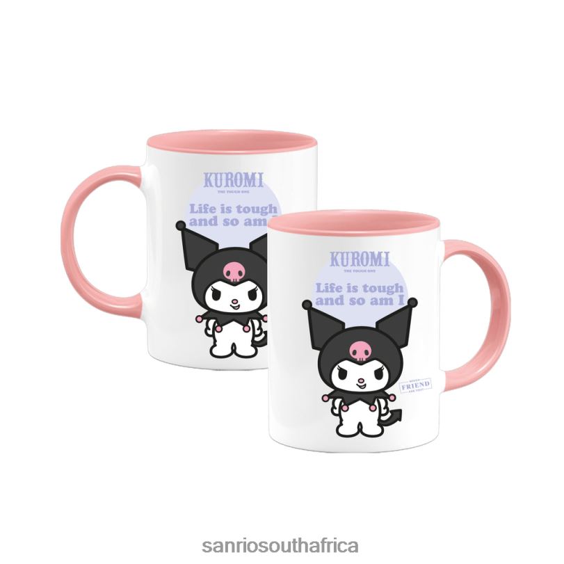 Sanrio Which Friend Are You Kuromi Mug HNX6N83 Accessory