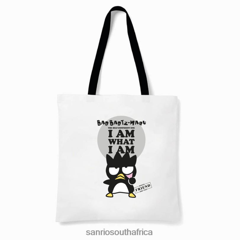 Sanrio Which Friend Are You Badtz-Maru Tote bag HNX6N106 Accessory
