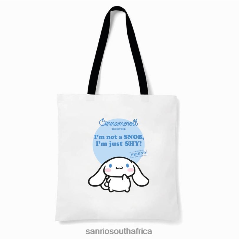 Sanrio Which Friend Are You Cinnamoroll Tote bag HNX6N101 Accessory