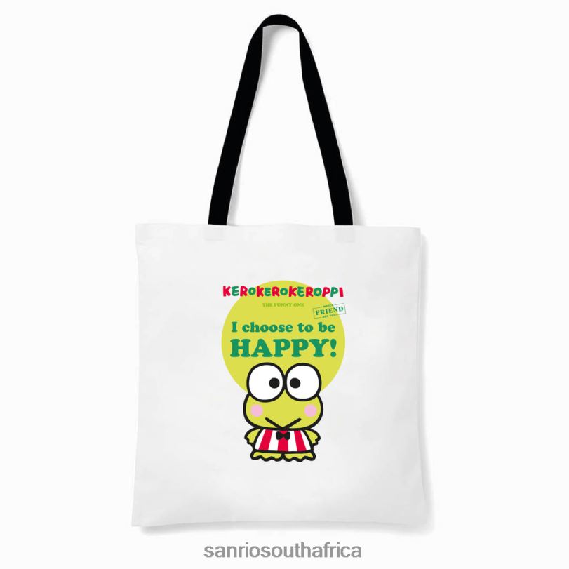 Sanrio Which Friend Are You Keroppi Tote bag HNX6N102 Accessory