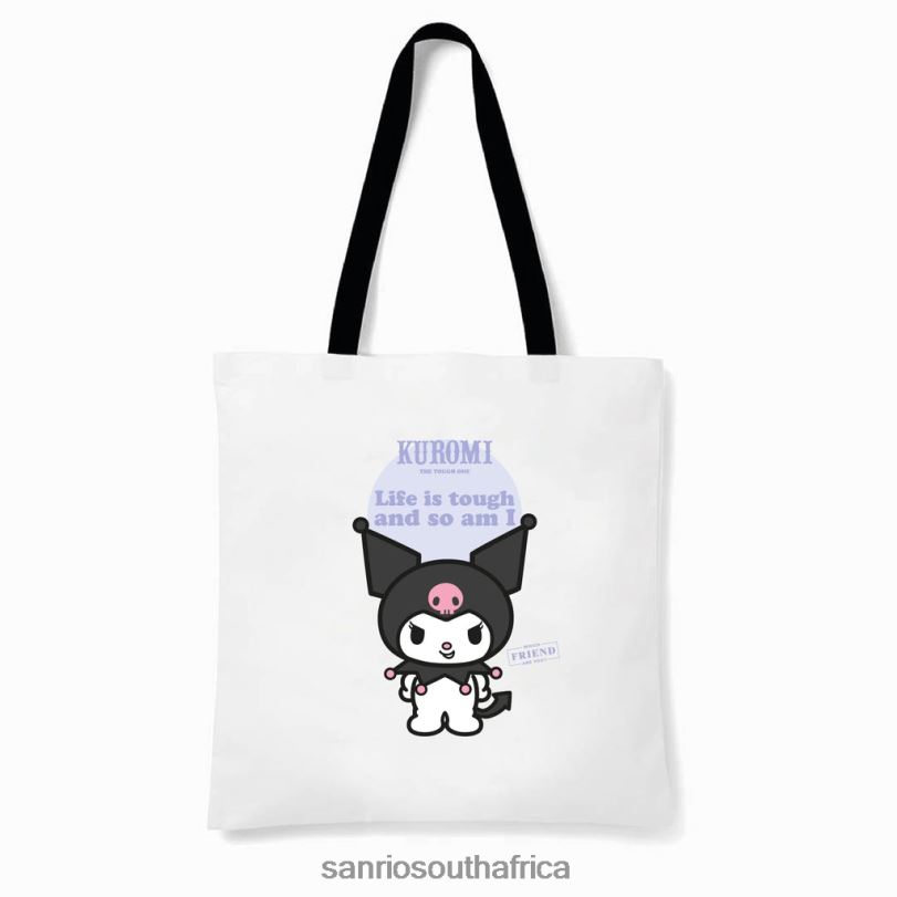 Sanrio Which Friend Are You Kuromi Tote bag HNX6N99 Accessory