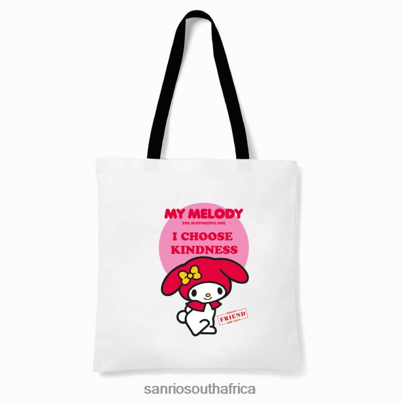 Sanrio Which Friend Are You My Melody Tote bag HNX6N100 Accessory