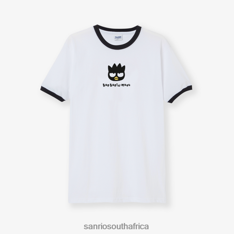 Sanrio Bad Badtz Maru Ringer T-Shirt HNX6N24 Clothing